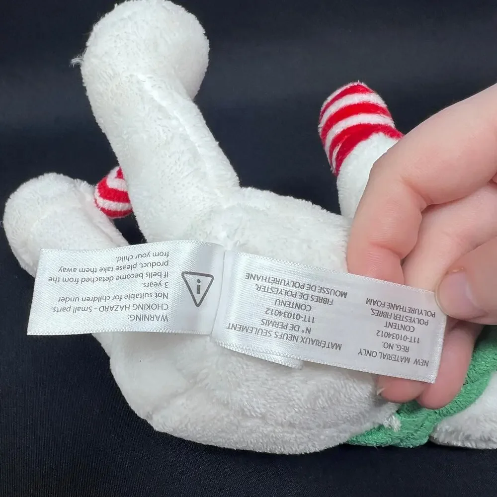 Mr Bingle 2015 Plush Snowman‎ 10